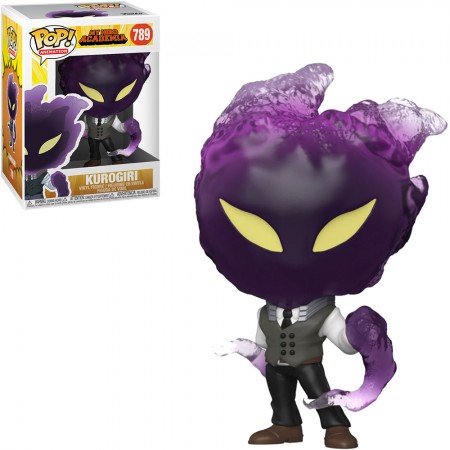 Funko Pop Animation My Hero Academia - Kurogiri 789