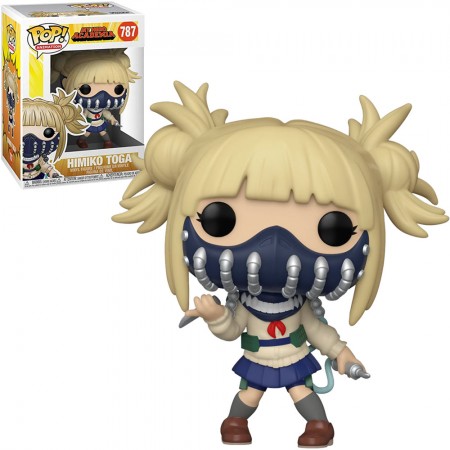 Funko Pop Animation My Hero Academia - Himiko Toga 787
