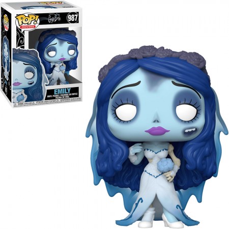 Funko Pop Corpse Bride - Emily 987