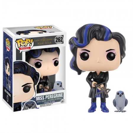 Boneco Funko Pop Movies Miss Peregrines Peregrine 262