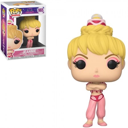 Funko Pop Television I Dream Of Jeannie - Jaennie 965