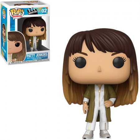 Funko Pop Directors - Patty Jenkins 02