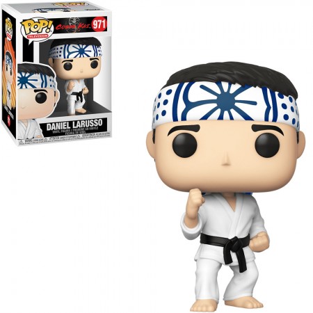 Funko Pop Cobra Kai - Daniel Larusso 971
