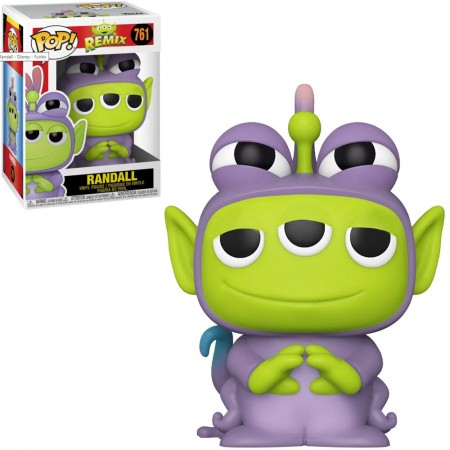 Funko Pop Disney Pixar Alien Remix - Randall 761