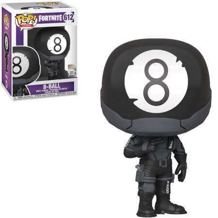 Funko Pop Games Fortnite - 8-ball 612