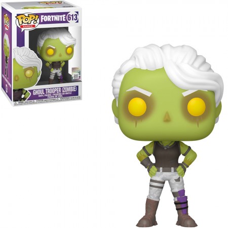 Funko Pop Games Fortnite - Ghoul Trooper (zombie) 613