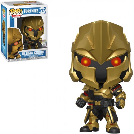 Funko Pop Games Fortnite - Ultima Knight 617