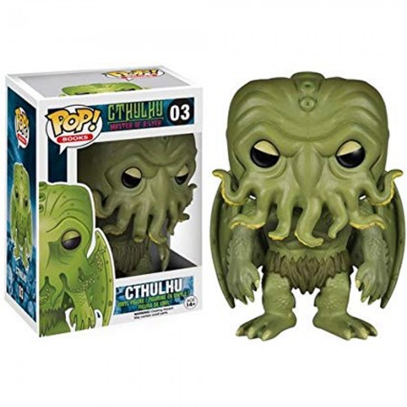 Funko Pop Books Monster Cthulhu - Cthulhu 03