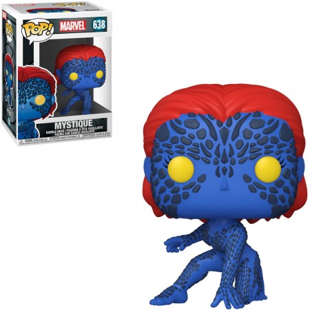 Funko Pop Marvel X-men: Movie - Mystique 638