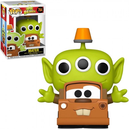 Funko Pop Disney Pixar Alien Remix - Mater 764
