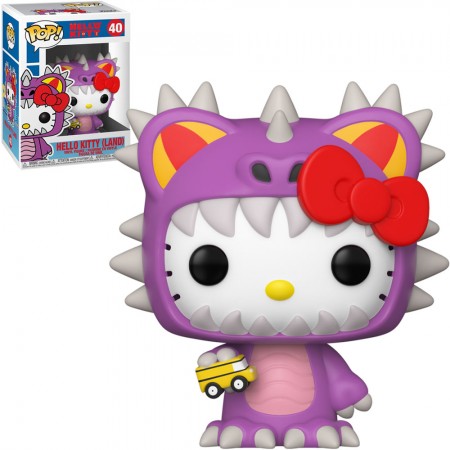 Funko Pop Hello Kitty - Hello Kitty (land) 40