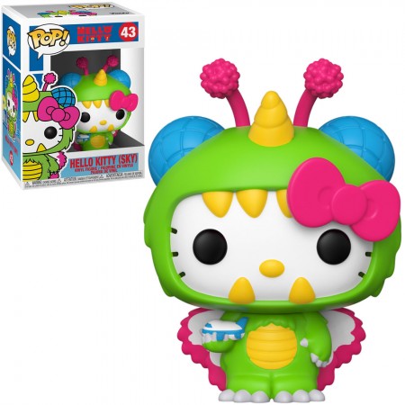 Funko Pop Hello Kitty - Hello Kitty (sky) 43