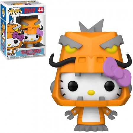 Funko Pop Hello Kitty - Hello Kitty (mecha) 44