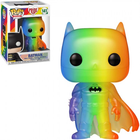 Funko Pop Heroes Pride - Batman 141