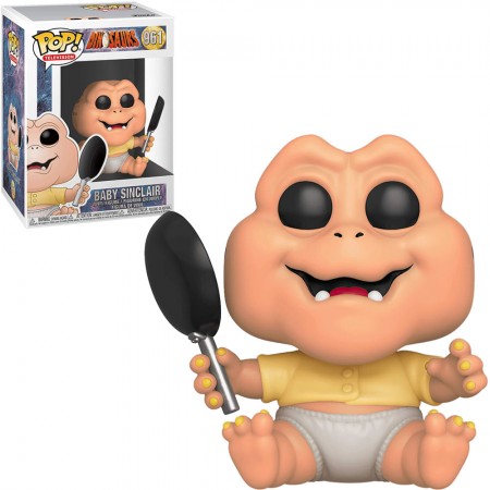 Funko Pop Television Dinosaurs Family - Baby Sinclair 961