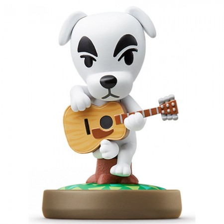 Amiibo Animal Crossing -  Cyrus, K.k And Reese (triple Set)