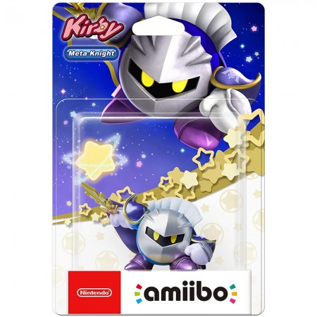 Amiibo Kirby - Meta Knight