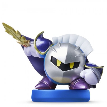 Amiibo Kirby - Meta Knight