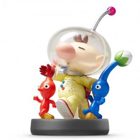 Amiibo Super Smash Bros - Olimar