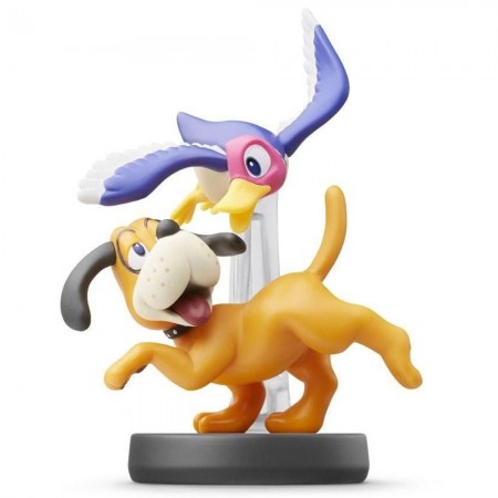 Amiibo Super Smash Bros - Duck Hunt