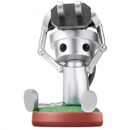 Amiibo Chibi-robo! - Chibi-robo
