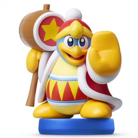 Amiibo Kirby - King Dedede