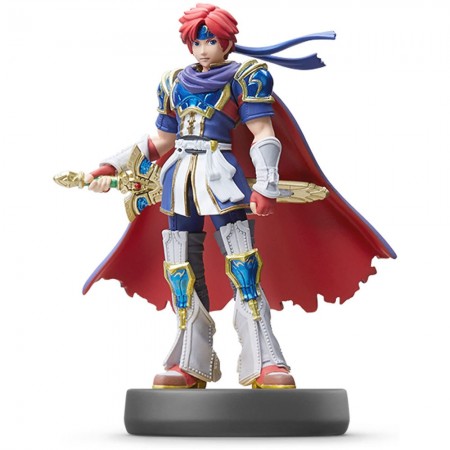 Amiibo Super Smash Bros - Roy
