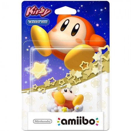 Amiibo Kirby - Waddle Dee
