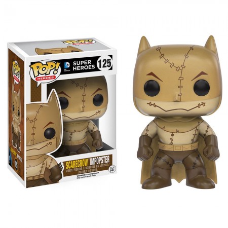 Funko Pop Heroes Batman - Scarecrow Impopster 125