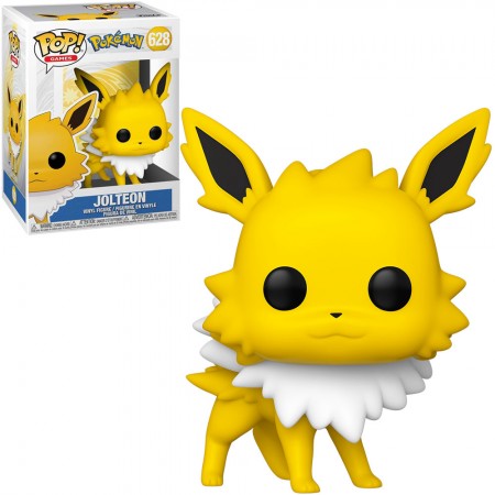 Funko Pop Games Pokemon - Jolteon 628