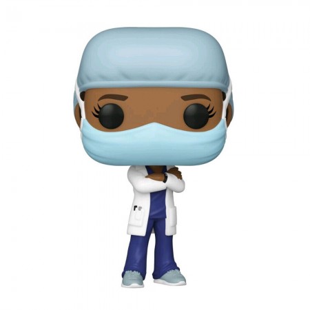 Funko Pop Frontline Heroes - Set Com 4 Personagens Se