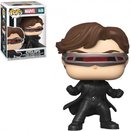 Funko Pop Marvel X-men 20th Anniversary - Cyclops 646
