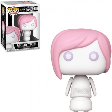 Funko Pop Television Black Mirror - Ashley Too (s05e03) 945