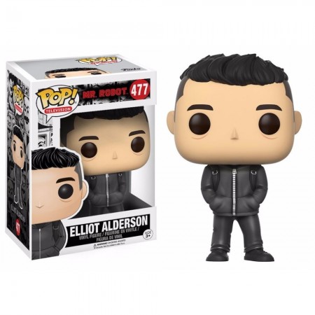 Funko Pop Television Mr. Robot - Elliot Alderson  477