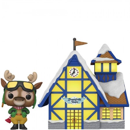 Funko Pop Town Christmas Peppermint Lane - Harriet Camber Snowflake 05