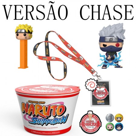 Funko Mystery Box Collector - Naruto Shippuden Ramen Shop