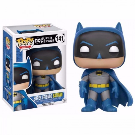 Funko Pop Heroes Batman - Super Friends Batman 141