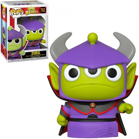 Funko Pop Disney Pixar Alien Remix - Zurg 753