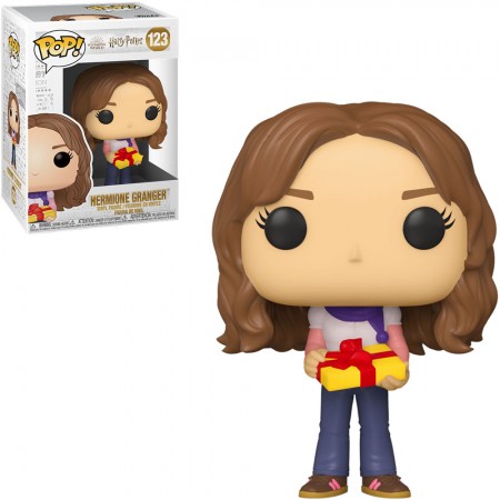 Funko Pop Harry Potter - Hermione Granger (holiday) 123