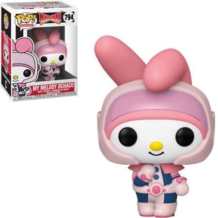 Funko Pop Animation My Hero Academia Hello Kitty And Friends - My Melody Ochaco 794