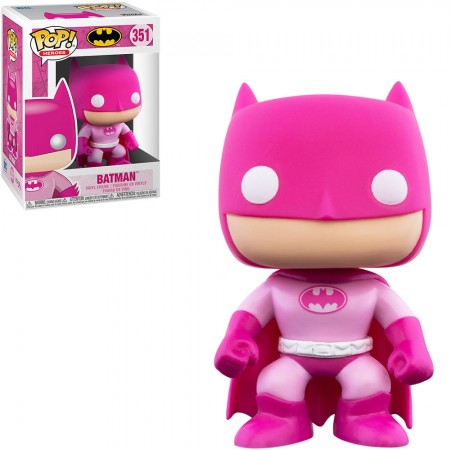 Funko Pop Heroes Breast Cancer Awareness - Batman 351