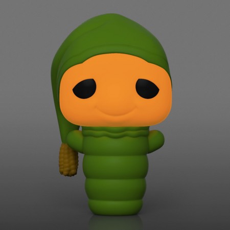 Funko Pop Retro Toys - Glo Worm 13 (glows In The Dark)