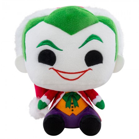 Funko Plush Dc Super Heroes - Joker (holiday)