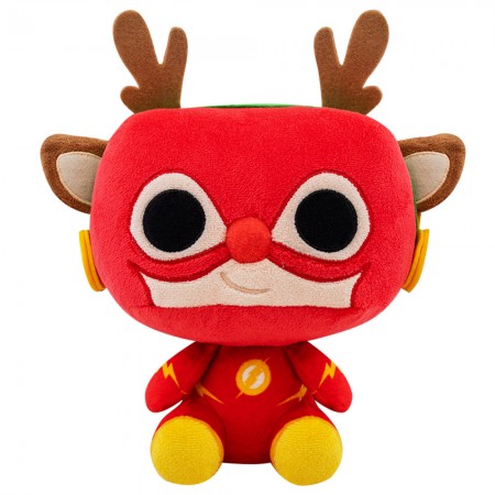 Funko Plush Dc Super Heroes - The Flash (holiday)