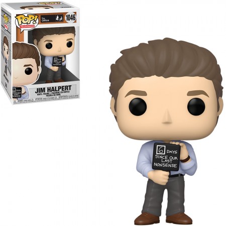 Funko Pop Television The Office - Jim Halpert 1046