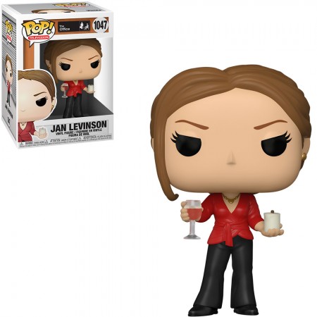 Funko Pop Television The Office - Jan Levinson 1047