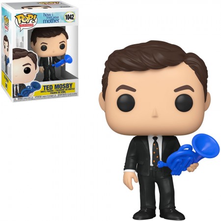 Funko Pop How I Met Your Mother - Ted Mosby 1042