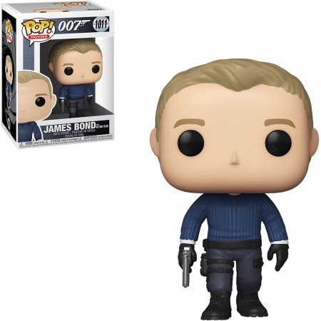 Funko Pop Movies 007 - James Bond (from No Time To Die) 1011