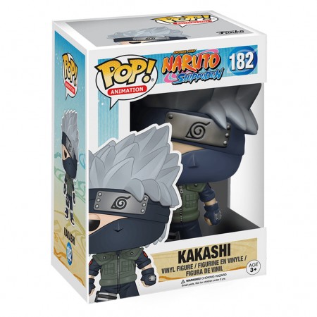 Funko Pop Animation Naruto - Hatake Kakashi  182