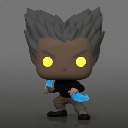 Funko Pop Animation One Punch Man Exclusive - Garou 720 (glow In The Dark)
